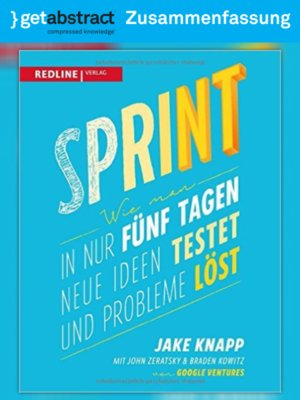 cover image of Sprint (Zusammenfassung)